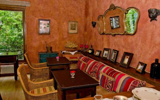 Luma Casa de Montana