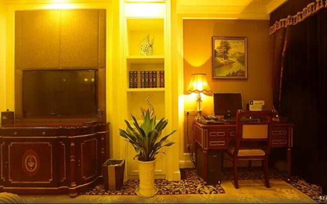 City Vogue Hotel
