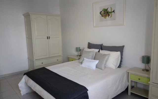 Apartamento Malvasía