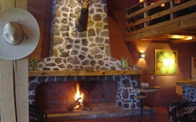 Hotel Sierra Mazamitla