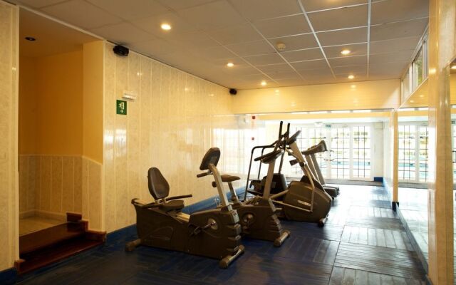 Apartamentos Sunna Park