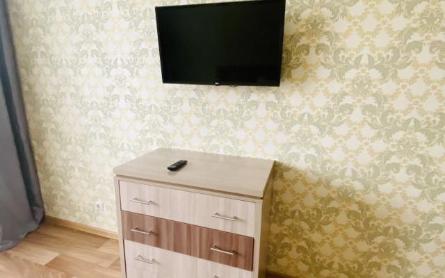 Апартаменты на проспекте Комсомольский 45А