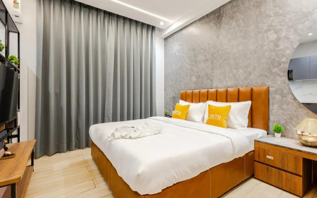 Street Studio by Lime Tree Hotel Sector 51 Gurgaon