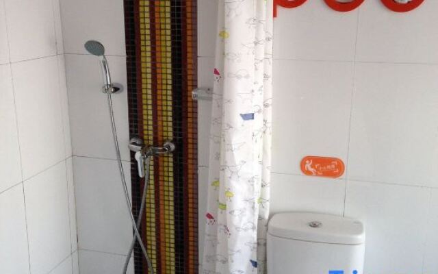 Pod Inn (Beijing Huairou Yingbin Road Commercial Street)