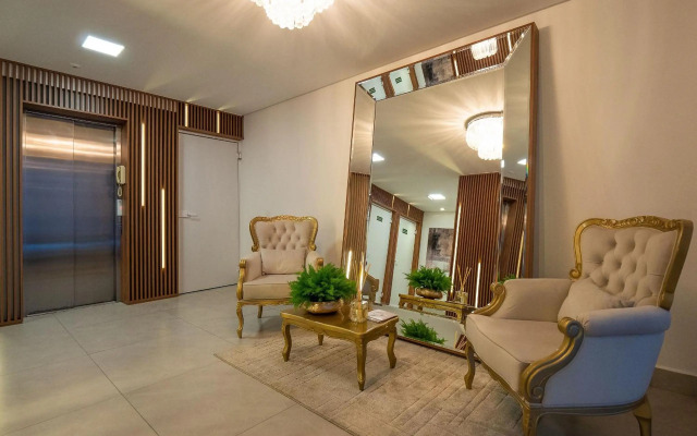 Essence 105 - Apto novo, 2 suítes no Centro de Gramado