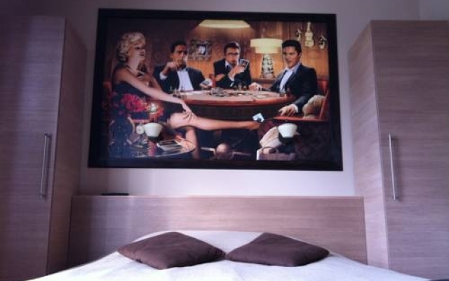 Kiwi Deluxe Apartman
