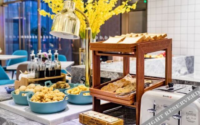 Orange Hotel (Suzhou Dongsha Lake, Xiandai Avenue)