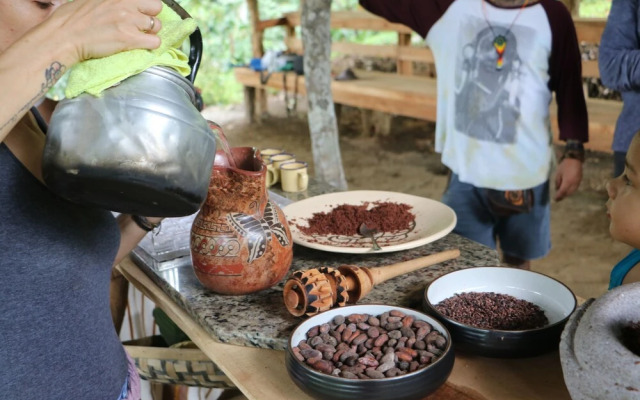 Eden Organic Farm & Bungalows