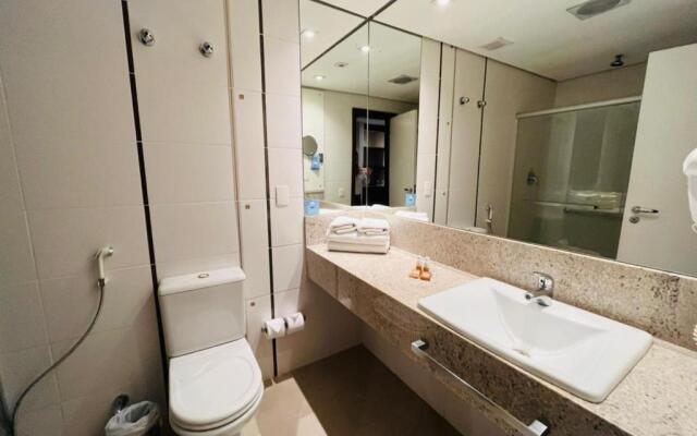 Parque Balneário Hotel Santos by Castelo Itaipava