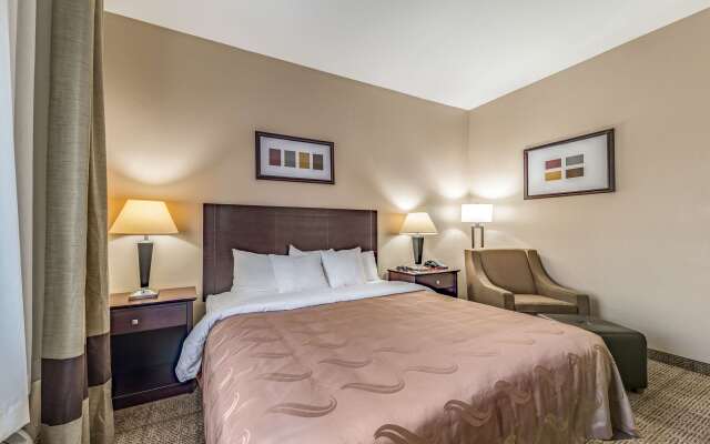 Quality Inn West Plano - Dallas