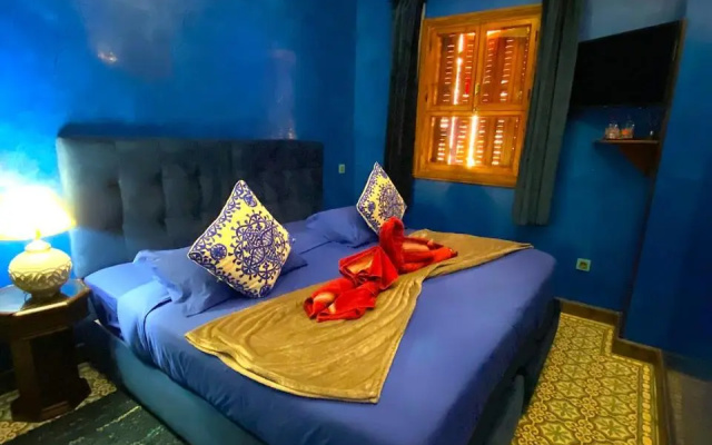 Riad La Perle Rouge