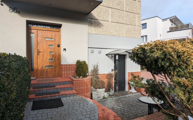 Quiet Apartment in Gdynia by Renters