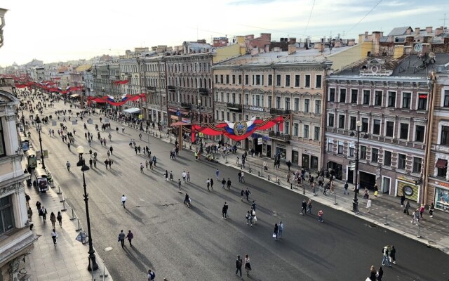 Апартаменты Center City в центре