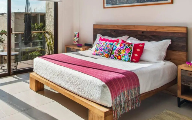 IKAL, Mexican Modern 150MB FIBER WIFI