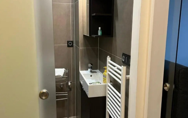 Studio apartment in center Brno
