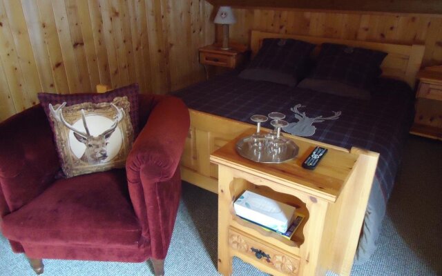 Chalet Hotel Les Fougeres