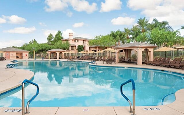 Hilton Vacation Club Scottsdale Links Resort