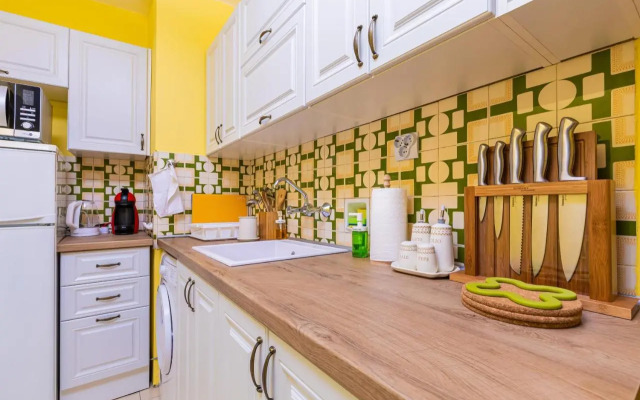 The Cozy Home 1-Bedroom in Central Plovdiv