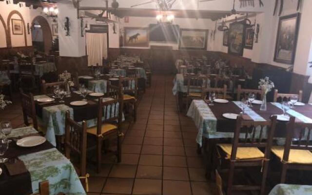 Hotel Restaurante Calderon