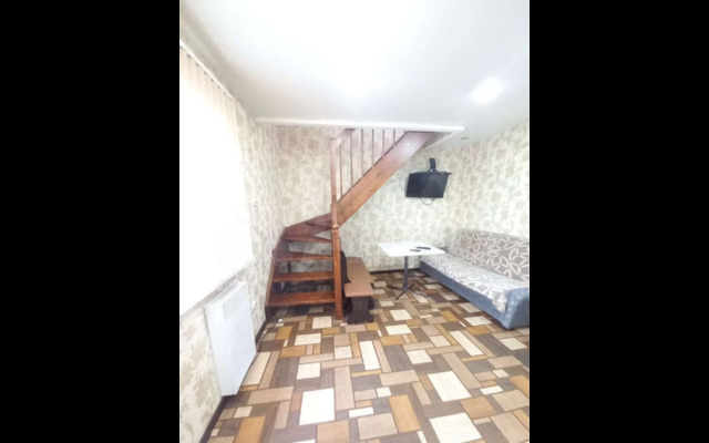 Причал на улице Альпийская 53/1