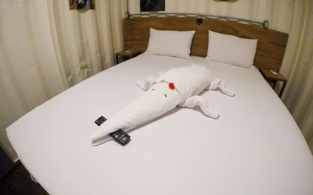 Hotel Bonito MotoBox