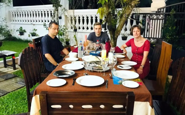 Hotel Barbara Villa