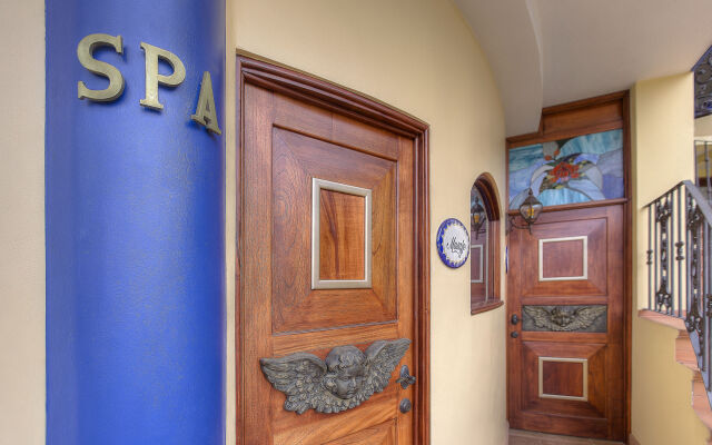 Hotel Cuna Del Angel