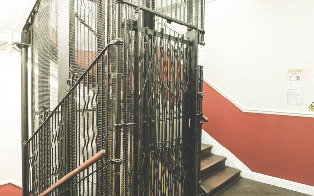 Hatters Hostel Manchester