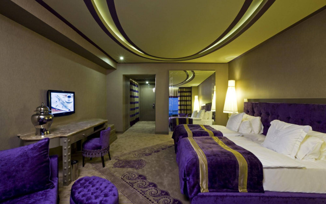 Selectum Luxury Resort Belek Hotel