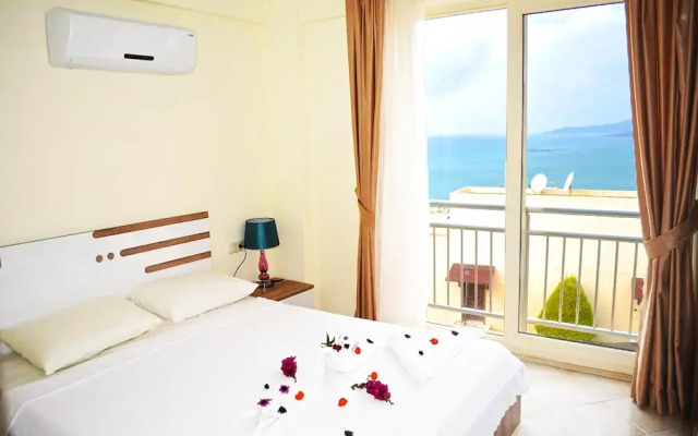Apartment 2 Bedroom Sea View 10 by Likya Global