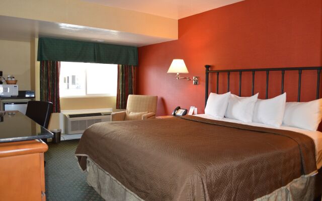 Travelodge by Wyndham San Diego Downtown Convention Center
