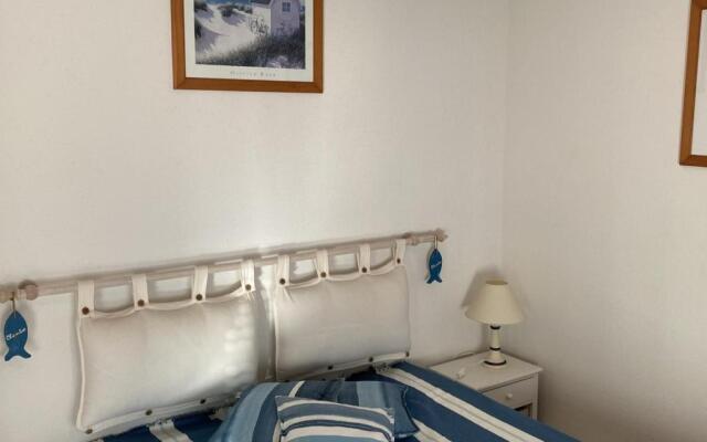 Appartement Dives-sur-Mer, 3 pièces, 4 personnes - FR-1-487-138