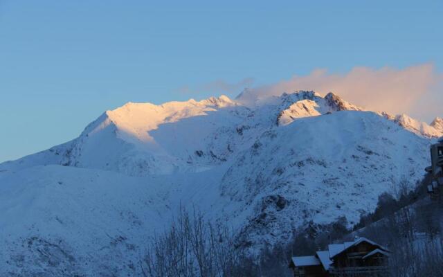 Résidence : Le Crystal Chalet