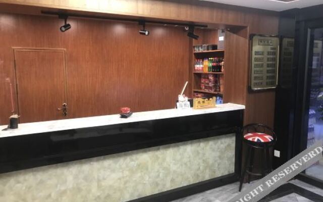 Shenhang Hotel (Shenyang Taoxian Airport Branch)