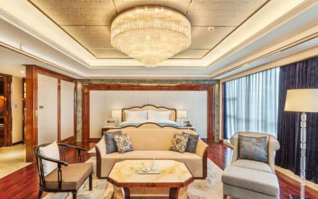 Howard Johnson by Wyndham Huachen Plaza Changsha