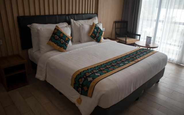 Raja Hotel Kuta Mandalika Resort & Convention