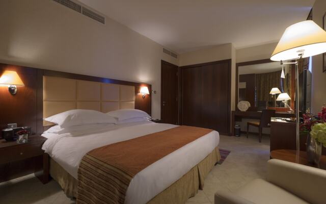 Vision Hotel Apartments Deluxe