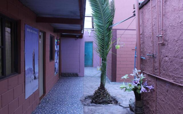 Hostal Tuyasto