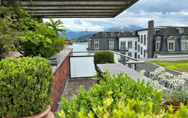 Hotel Luzernerhof