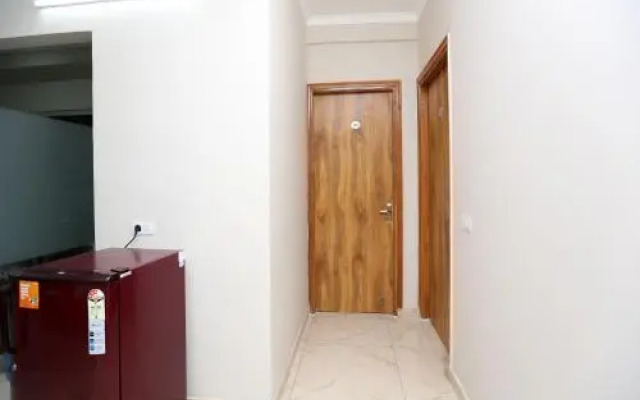 Palm Garden Suites By OYO Rooms