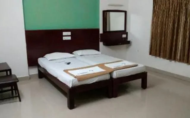 AK Residency