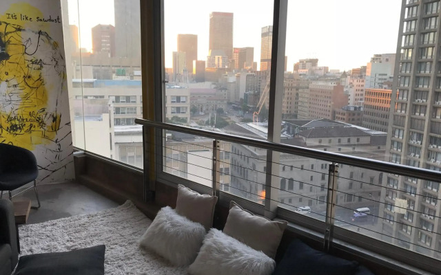 The Franklin Loft Apartments