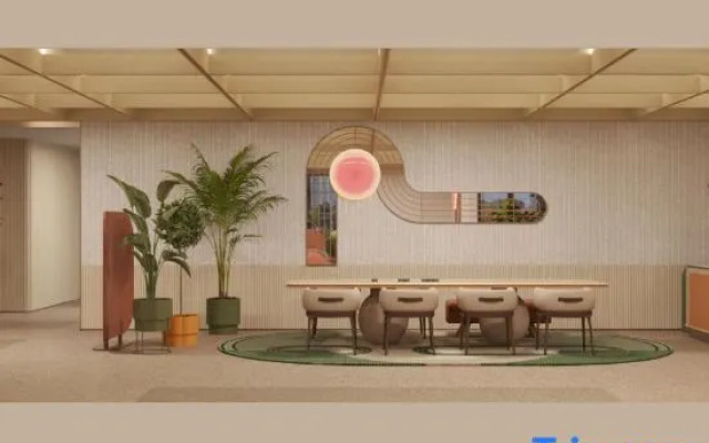 Orange Hotel (Guangzhou Yuexiu Park)
