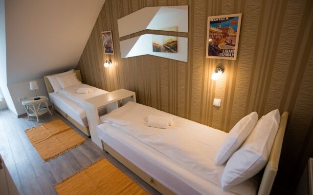 CorviNext City Center Apartments