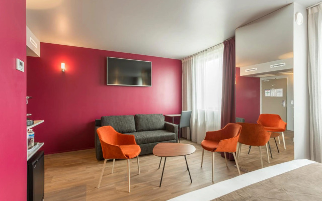 Brit Hotel Codalysa Marne la Vallée - Torcy