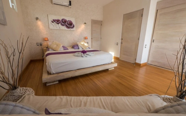 Villas Agua Dulce