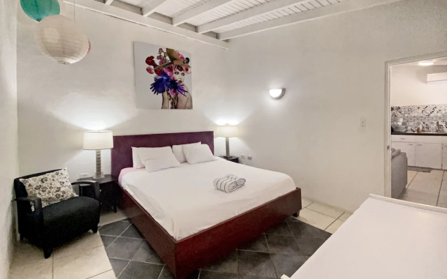 Casalina Garden Apartment Aruba