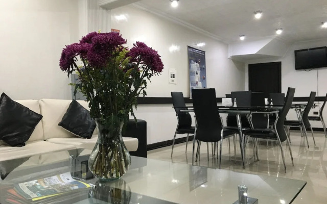 Hotel Ejecutivo Embajada