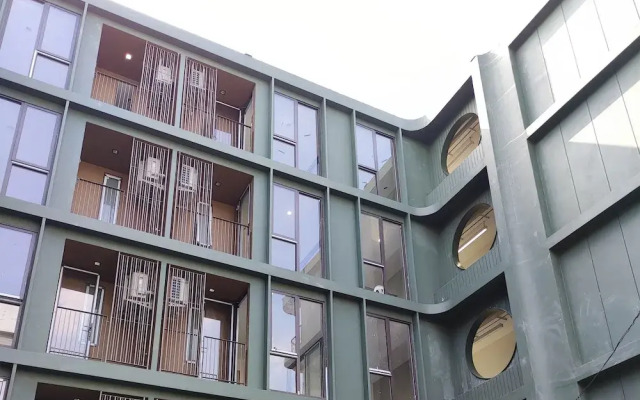 POP Heritage Residence