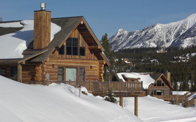 Powder Ridge Cabins at Big Sky Resort